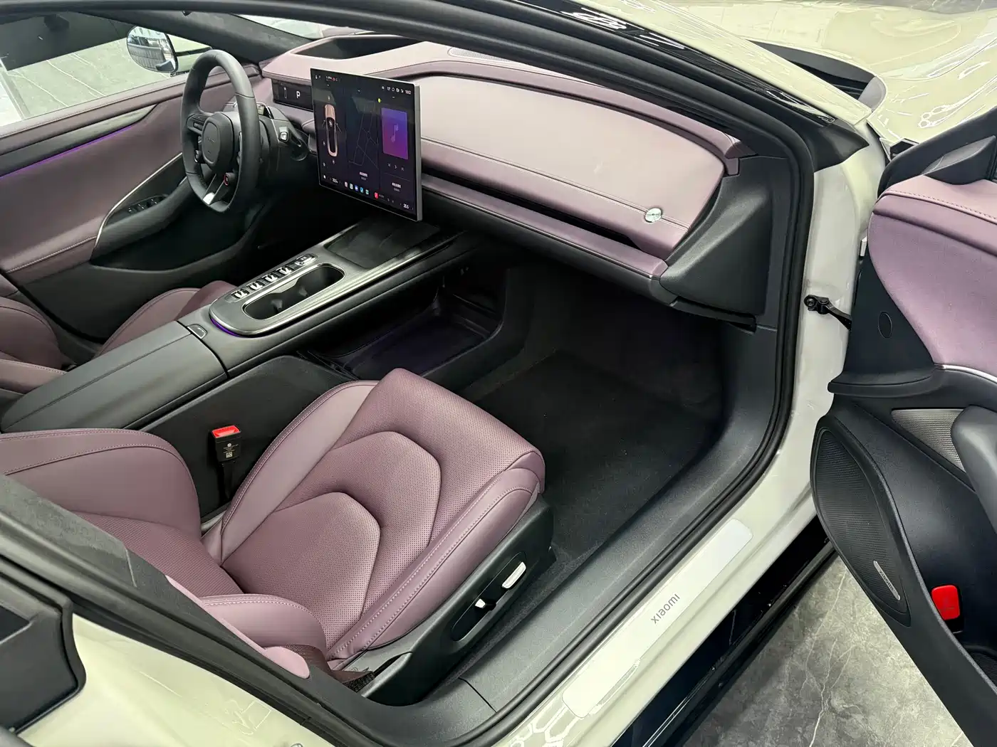 XIAOMI CAR XIAOMI SU7