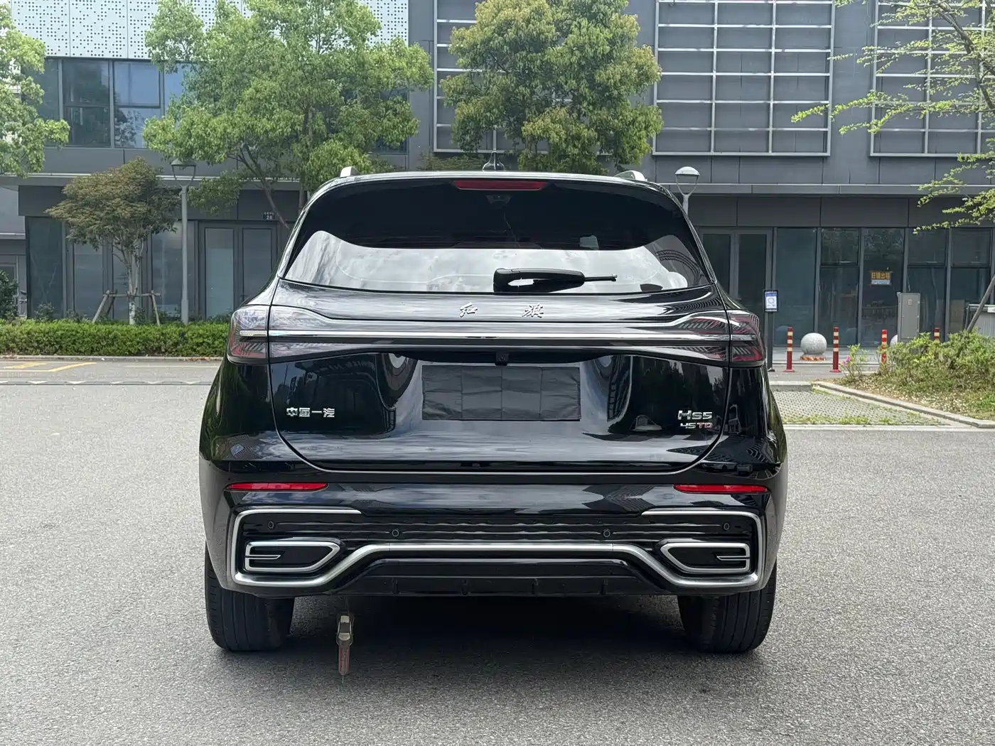 Hongqi HS5 2023 2.0T Flag Enjoy Pro Edition фото 25