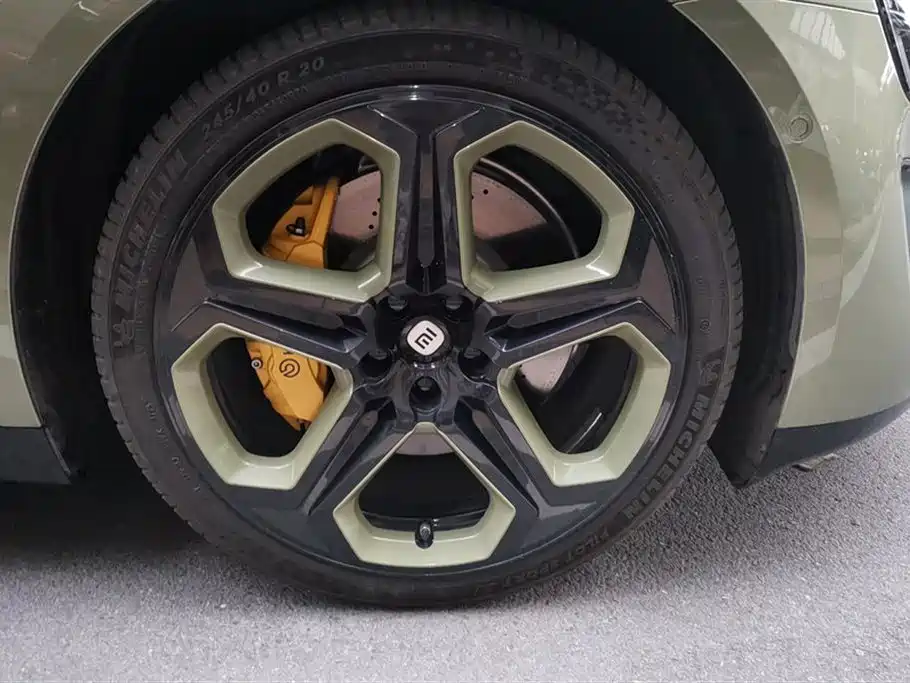 XIAOMI CAR XIAOMI SU7