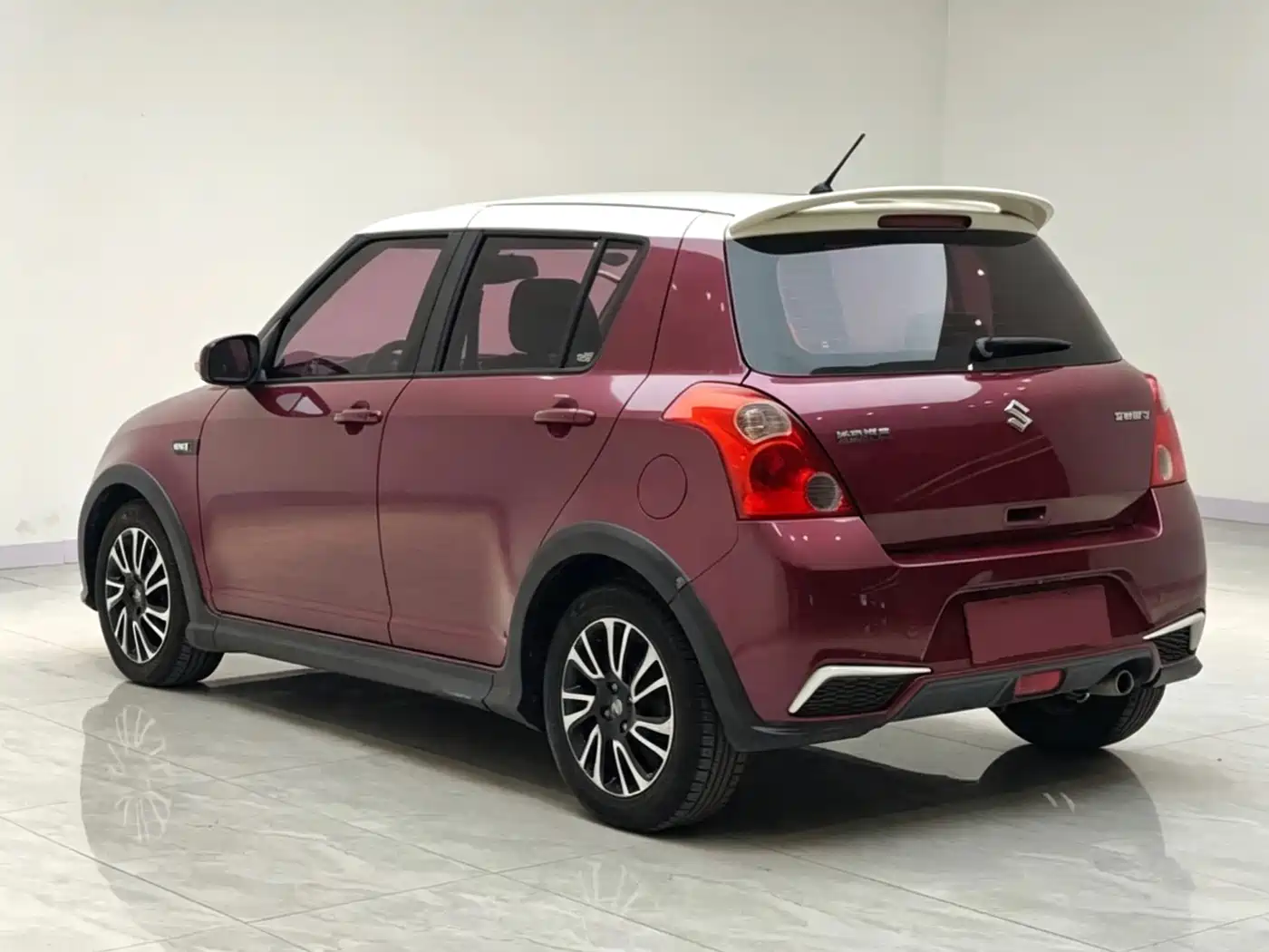 Suzuki Swift 2018 2015 1.5L Automatic Limited Edition