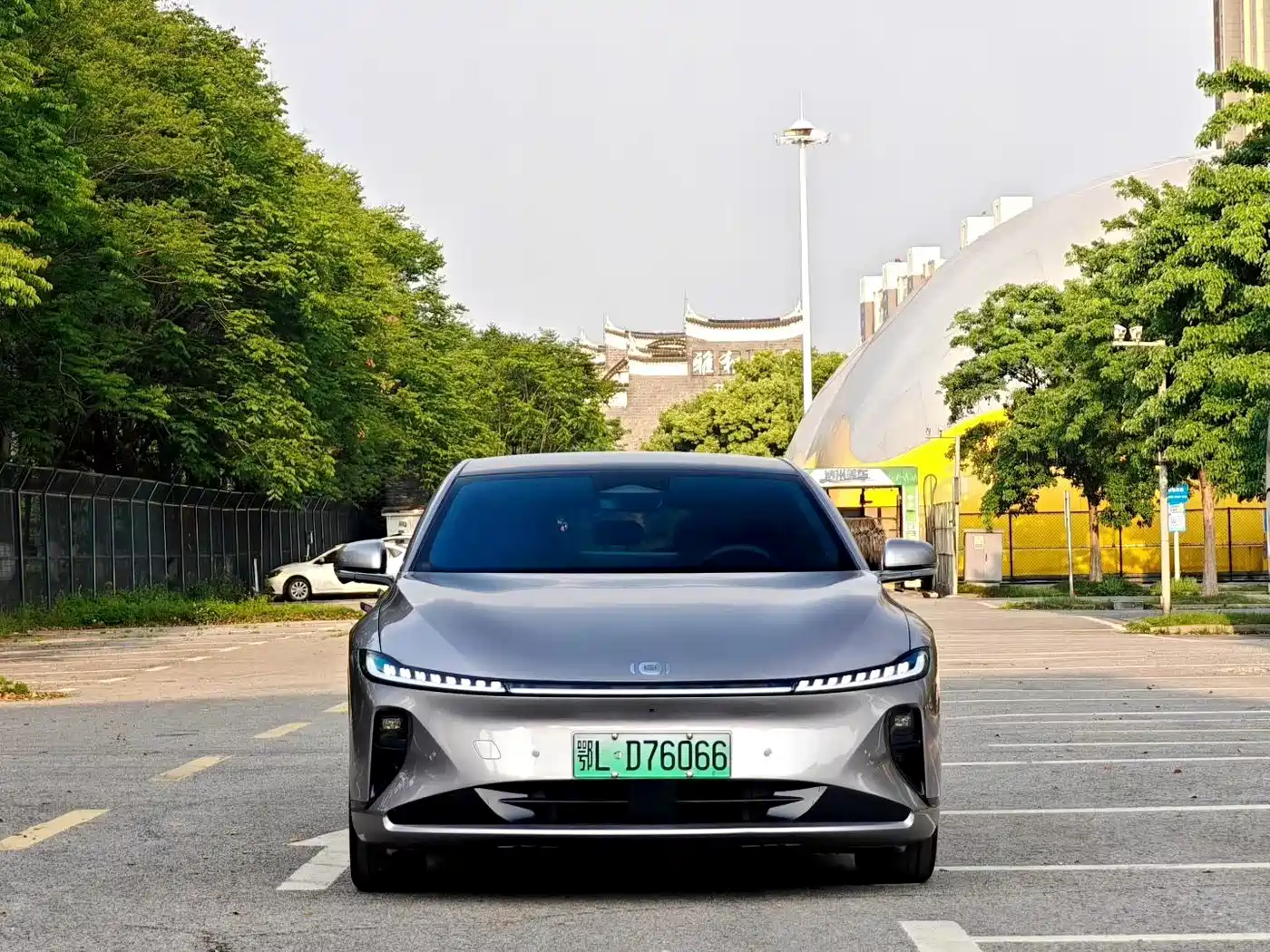 CHANGAN QIYUAN A07