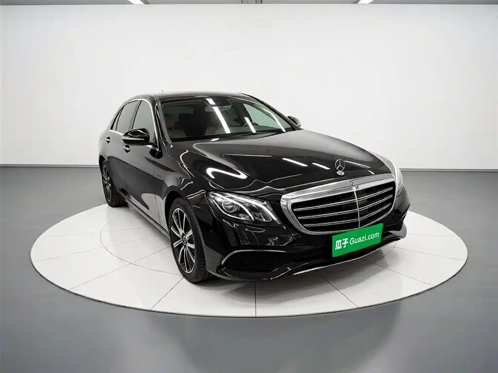 Mercedes-Benz E-Class 2016 E 300 L Fashion Type фото 4