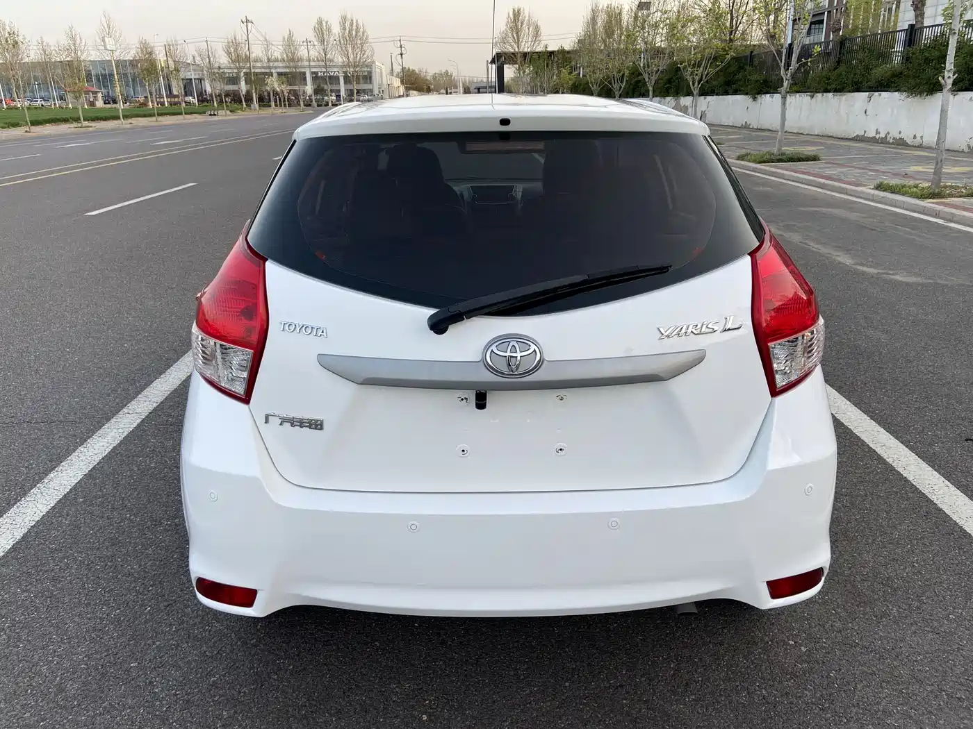 Toyota YARiS L Zhi Xuan 2014 1.5G Automatic Dynamic Edition фото 5