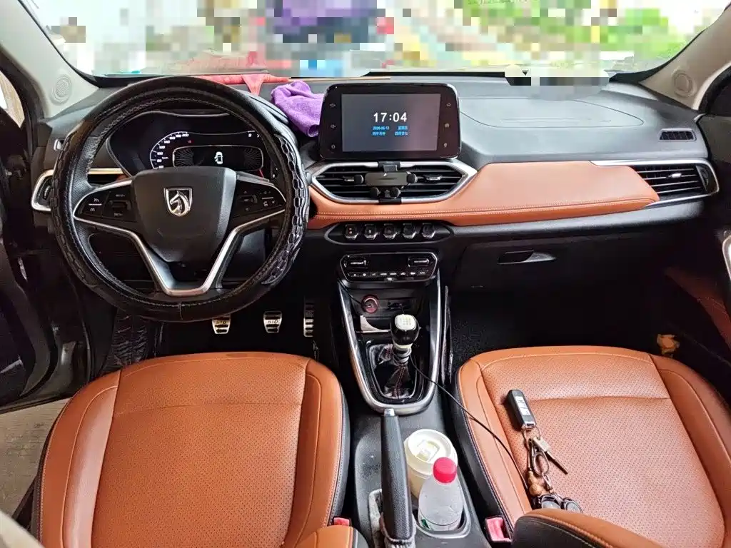 Baojun 510 2017 2017 1.5L Manual Luxury