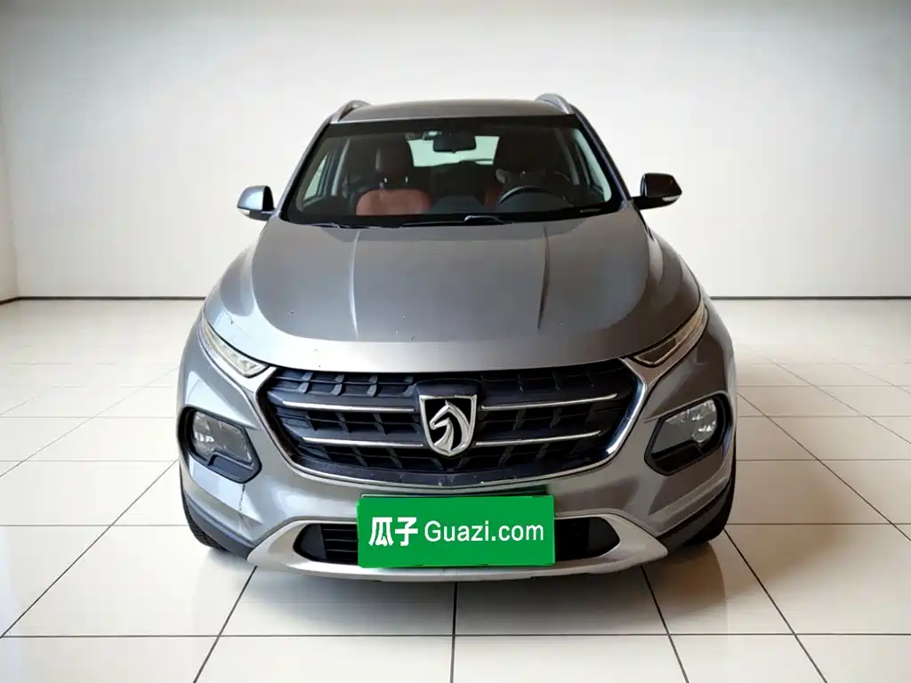 Baojun 510 2017 2017 1.5L Manual Luxury