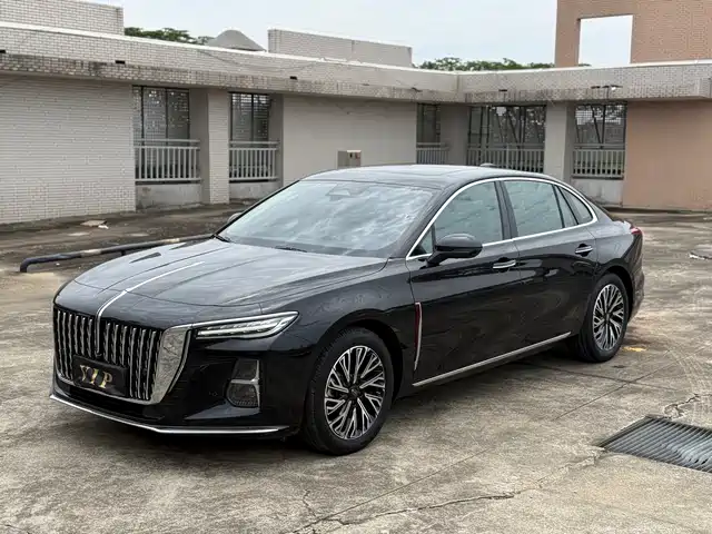 Hongqi H5 2024 1.5T DCT Smart Connect Flag Joy Edition