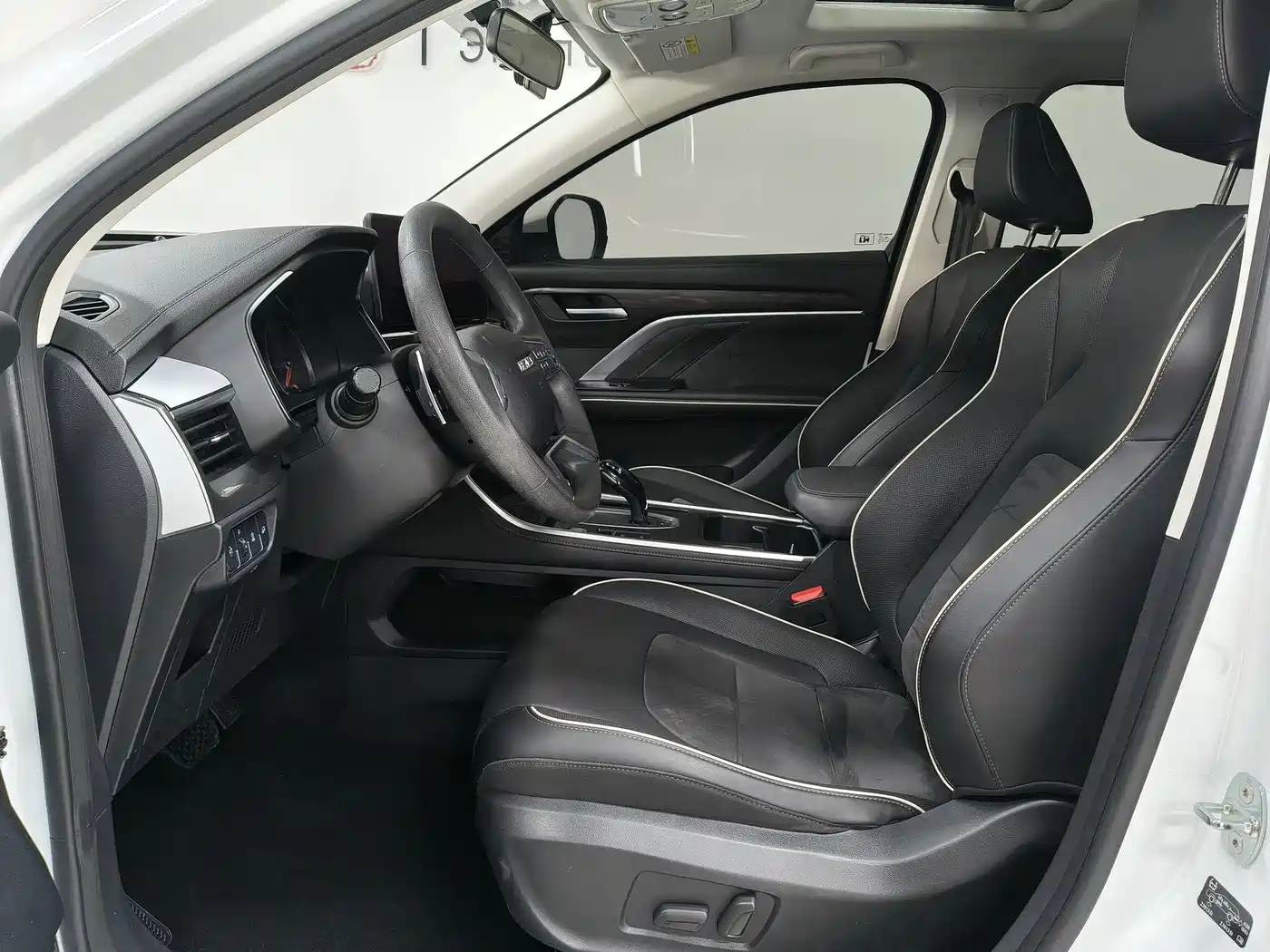 Haval H6 2021 National Trend Edition 1.5T Automatic Urban Edition фото 13