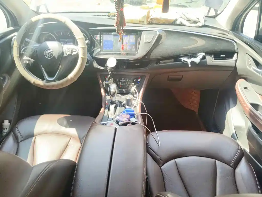 Photo 12 - Buick Envision Plus