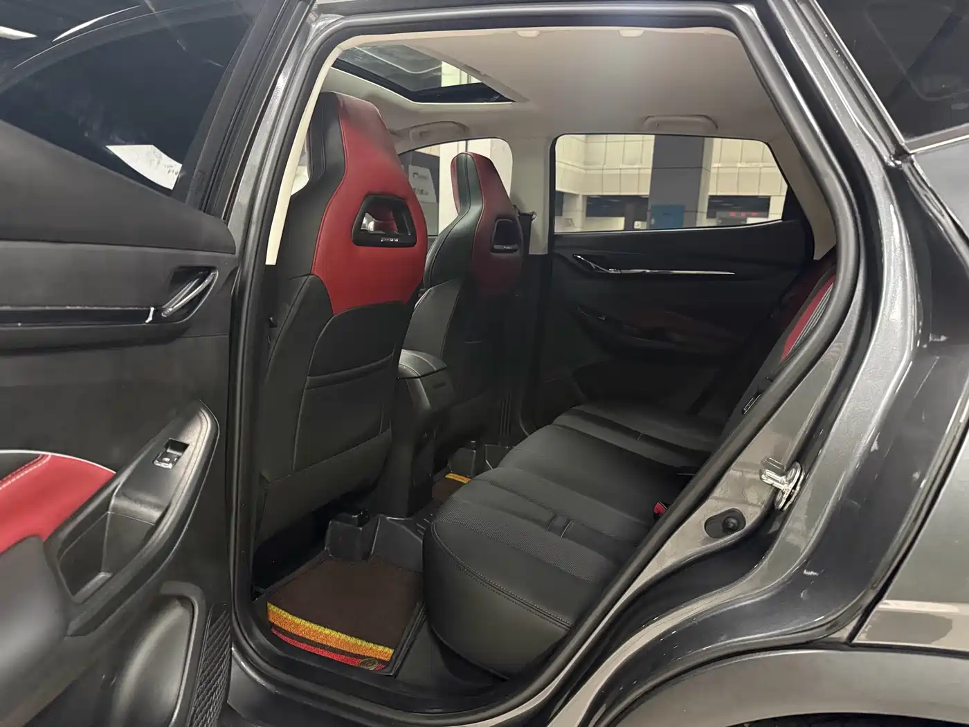 CHANGAN CHANGAN AUCHAN X5