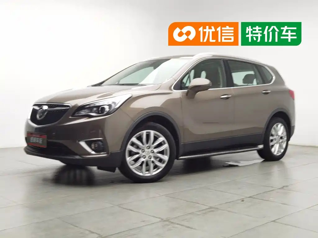 Photo 1 - Buick Envision Plus