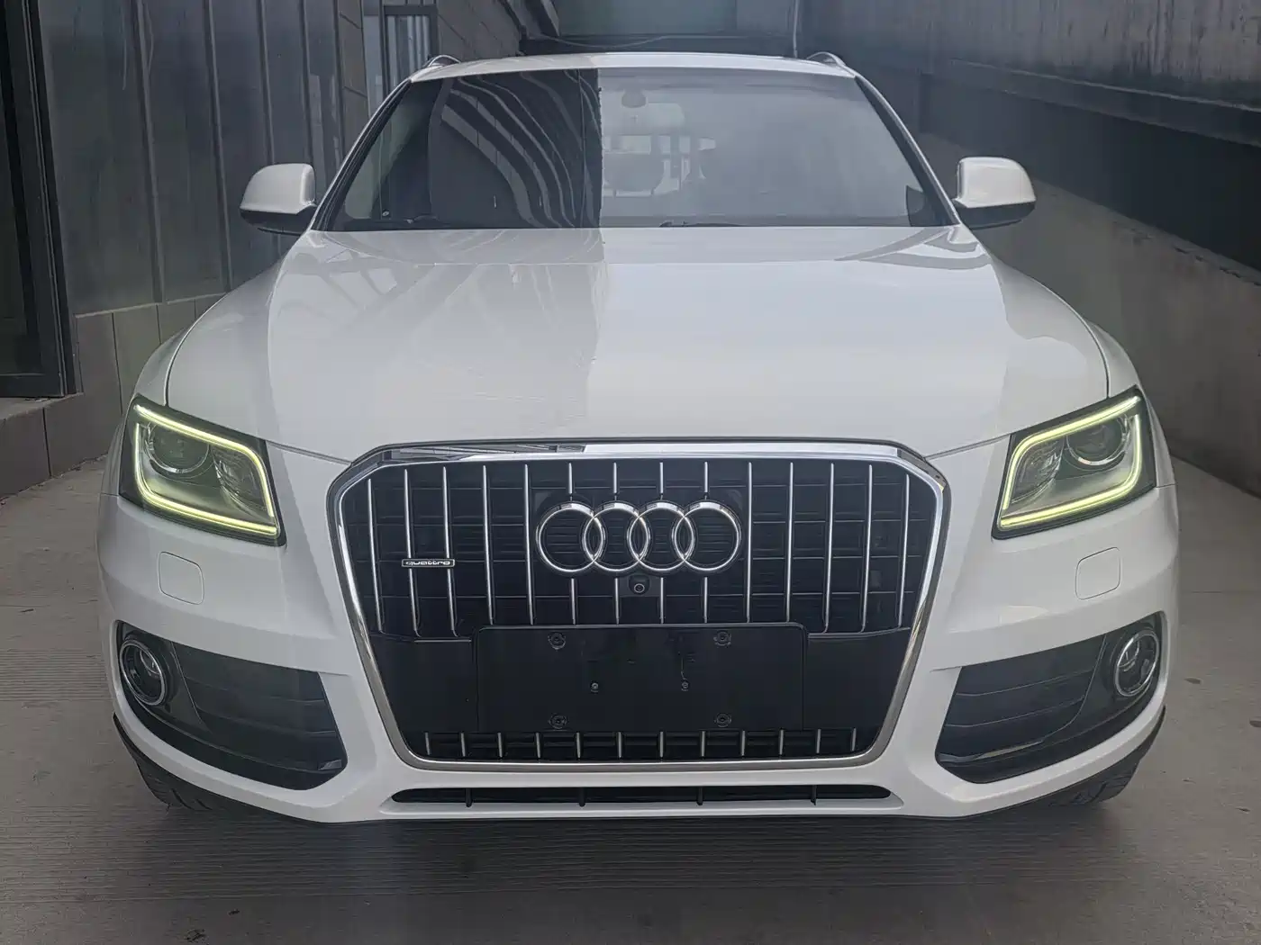 Audi Q5 2016 40 TFSI Progressive Model фото 2