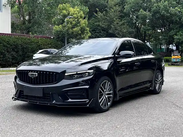 GEELY AUTOMOBILE XINGRUI