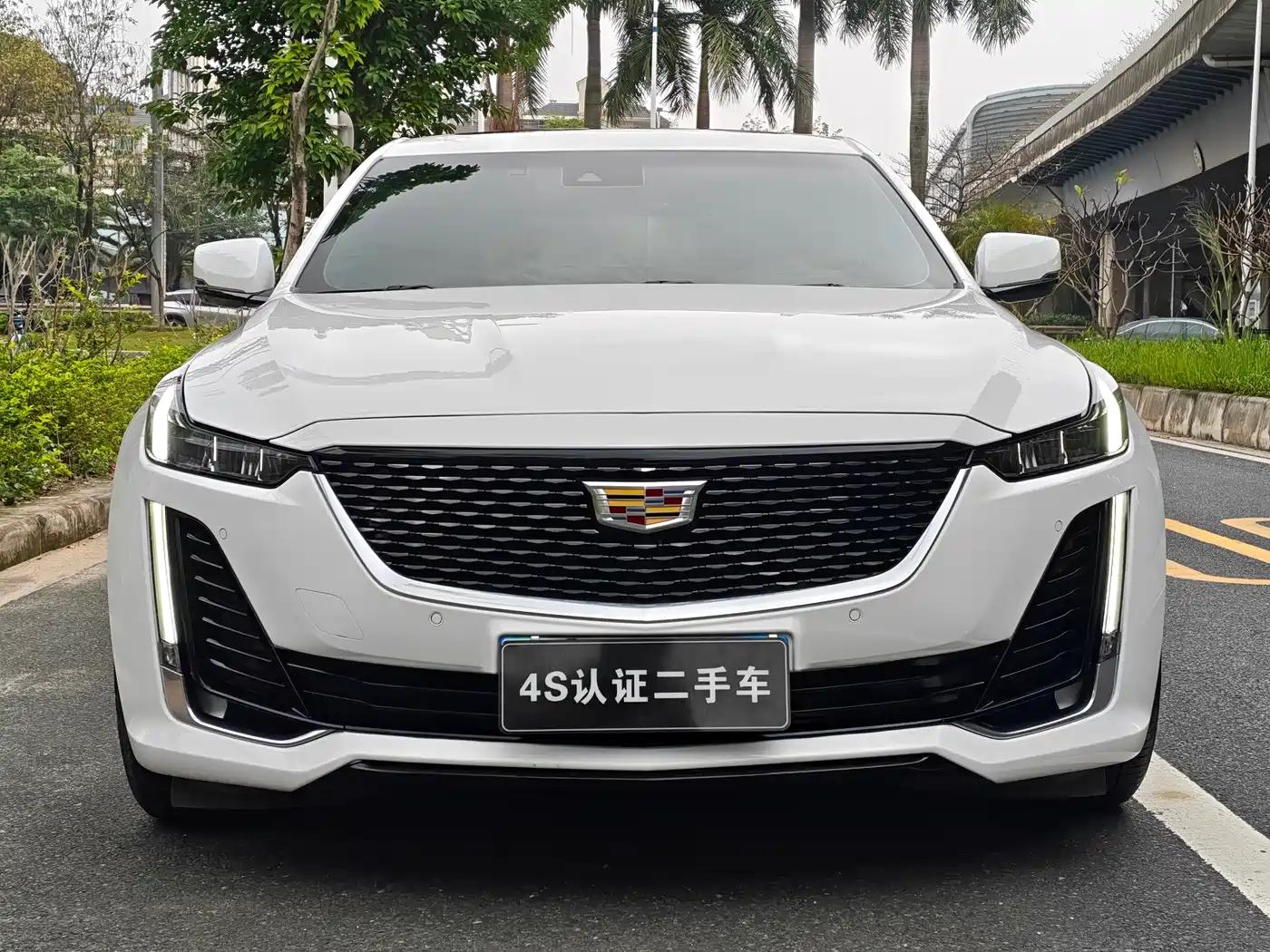 CADILLAC CT5