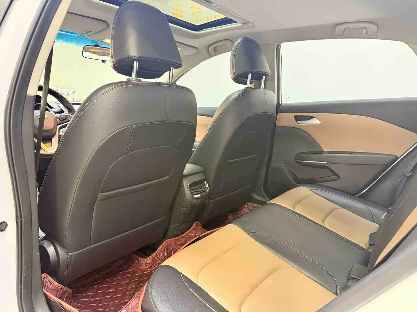 Chevrolet Monza 2021 320 Auto Enjoy Sunroof Edition фото 7