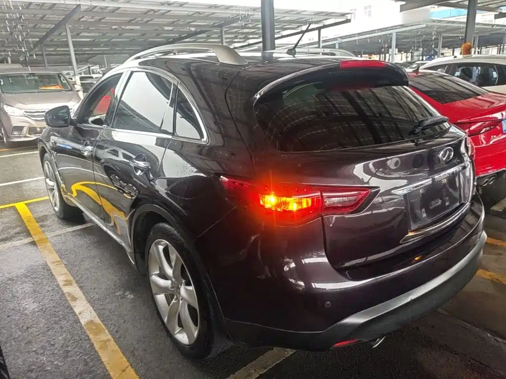 Infiniti QX70 2014 2013 3.7L Superior