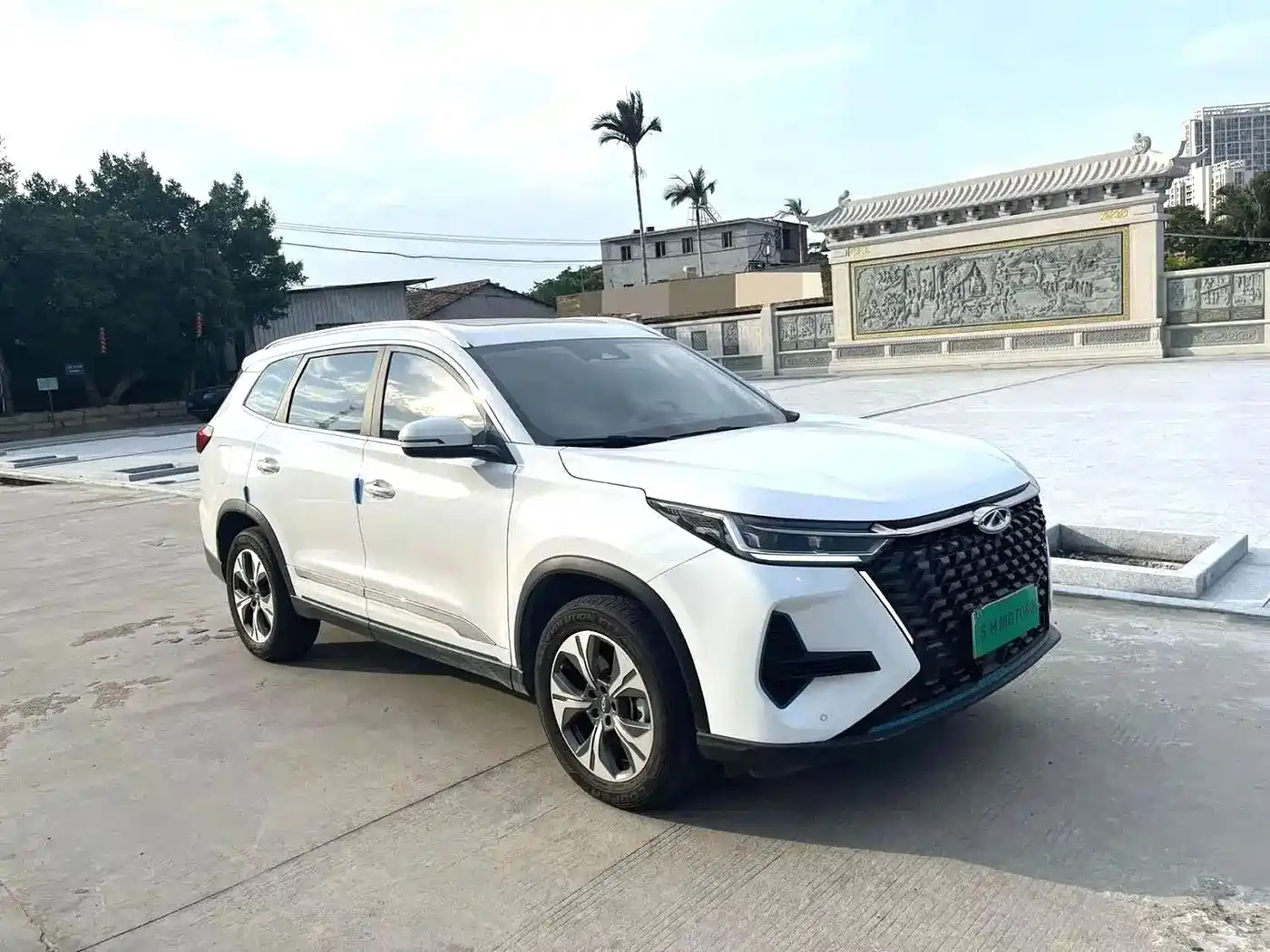 Chery Tiggo 8 PRO EV 2023 2023 1.5T Premium Edition