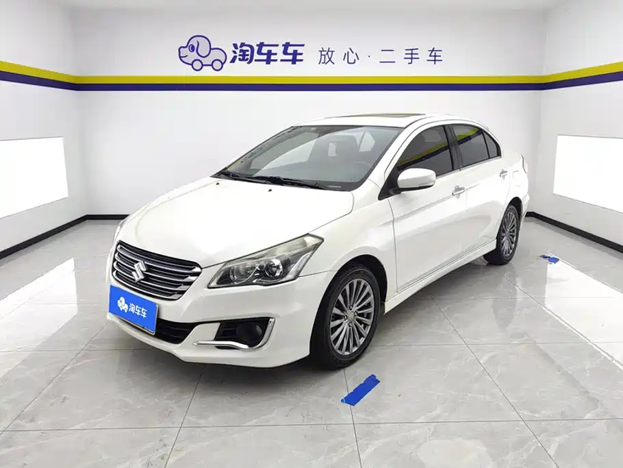 Suzuki Alivio 2016 2015 1.6L Automatic Joy Edition