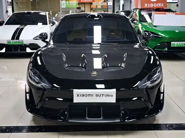 Xiaomi Auto Xiaomi SU7 Ultra 2025 Model Ultra — фото 2