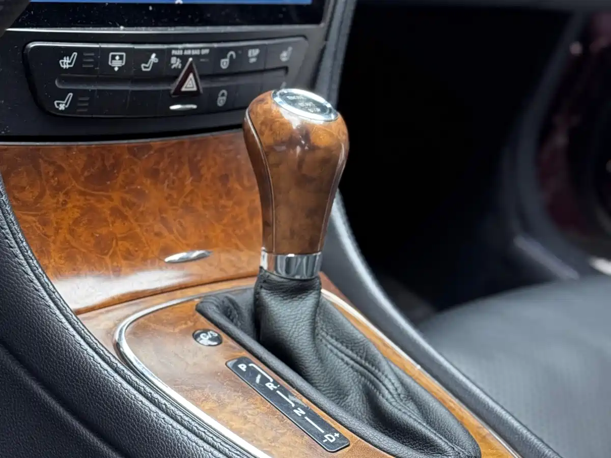 Mercedes-Benz CLS 2007 CLS 500 фото 21