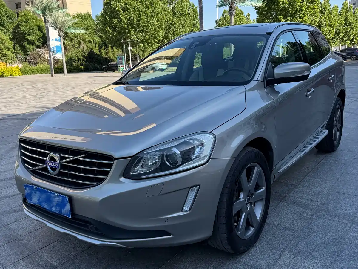 Volvo XC60 (Import) 2014 2014 T6 Smart Comfort Edition