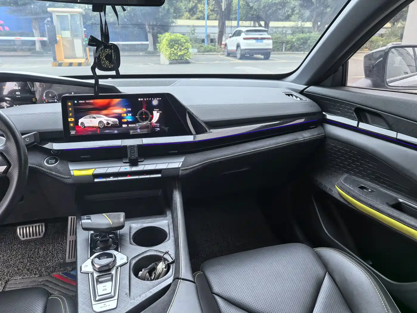 Changan UNI-V 2022 2022 1.5T Sport Edition