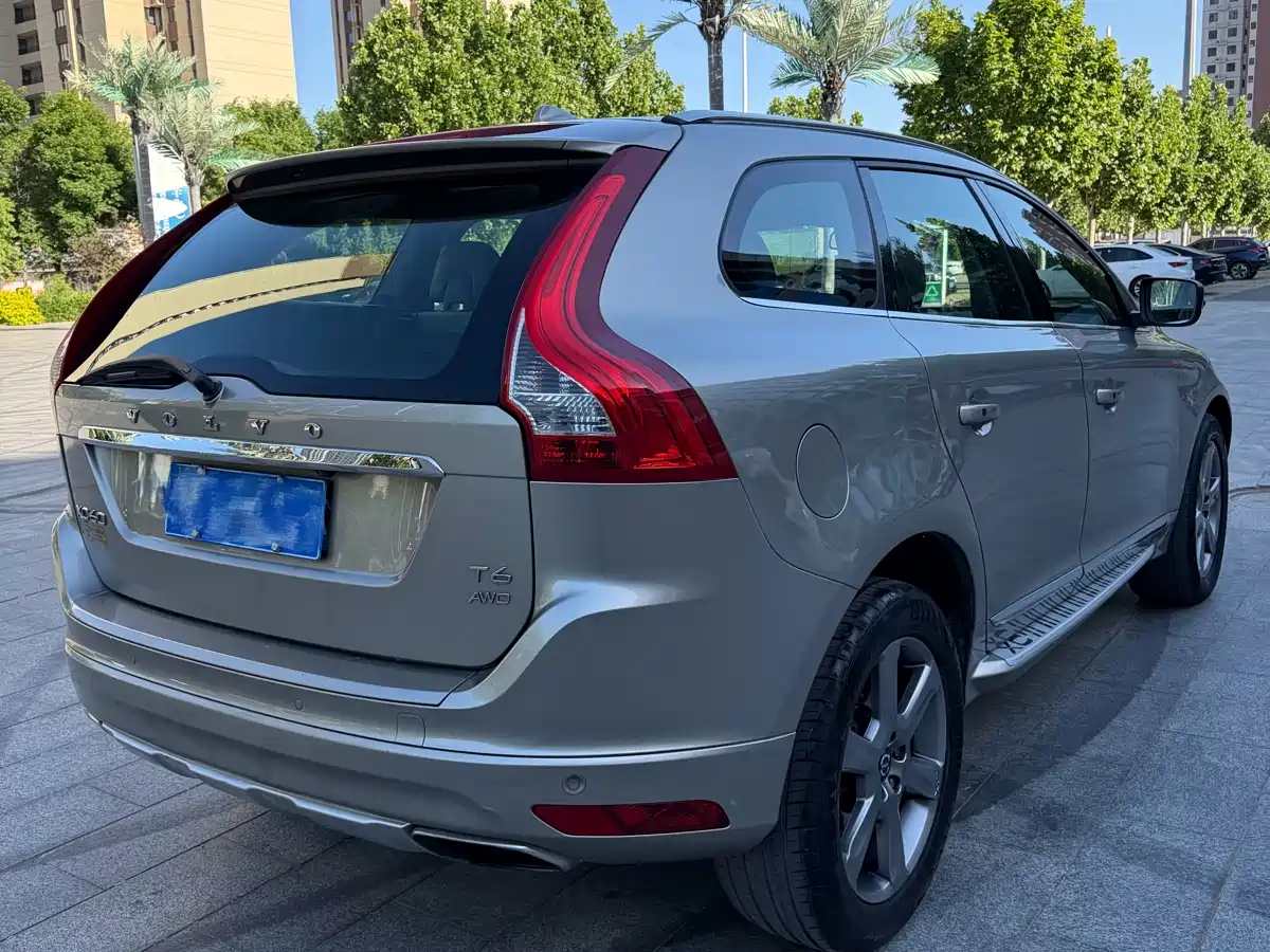 Volvo XC60 (Import) 2014 2014 T6 Smart Comfort Edition