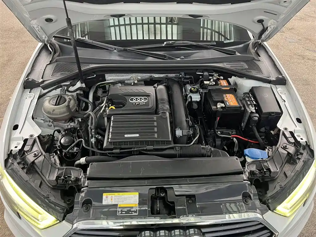 Audi A3 2019 Sportback 35 TFSI Fashion China VI фото 9