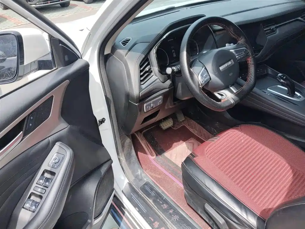 Haval F7 2020 1.5T 2WD i-Cool фото 14