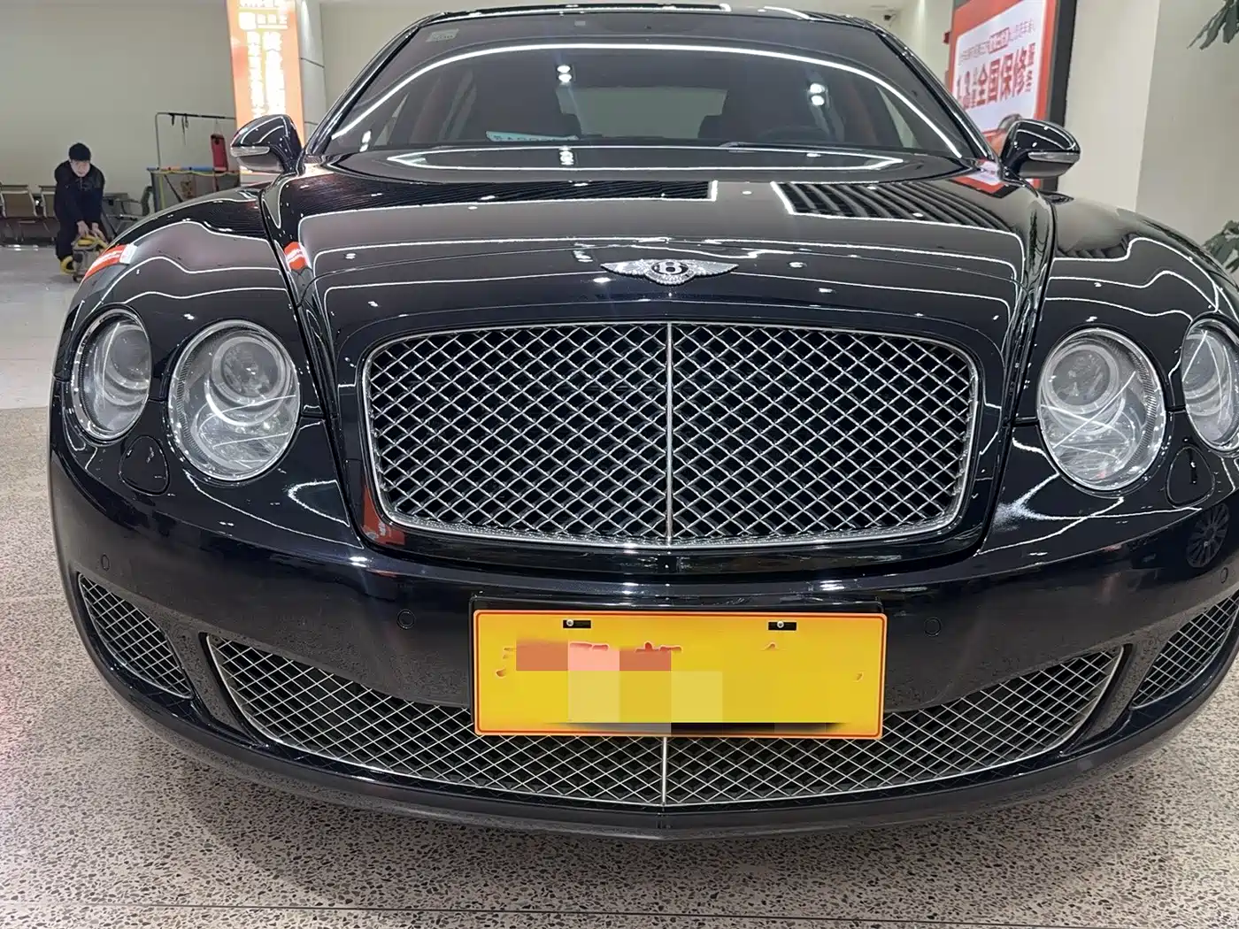 Bentley Flying Spur 2012 2012 6.0T Limited Edition