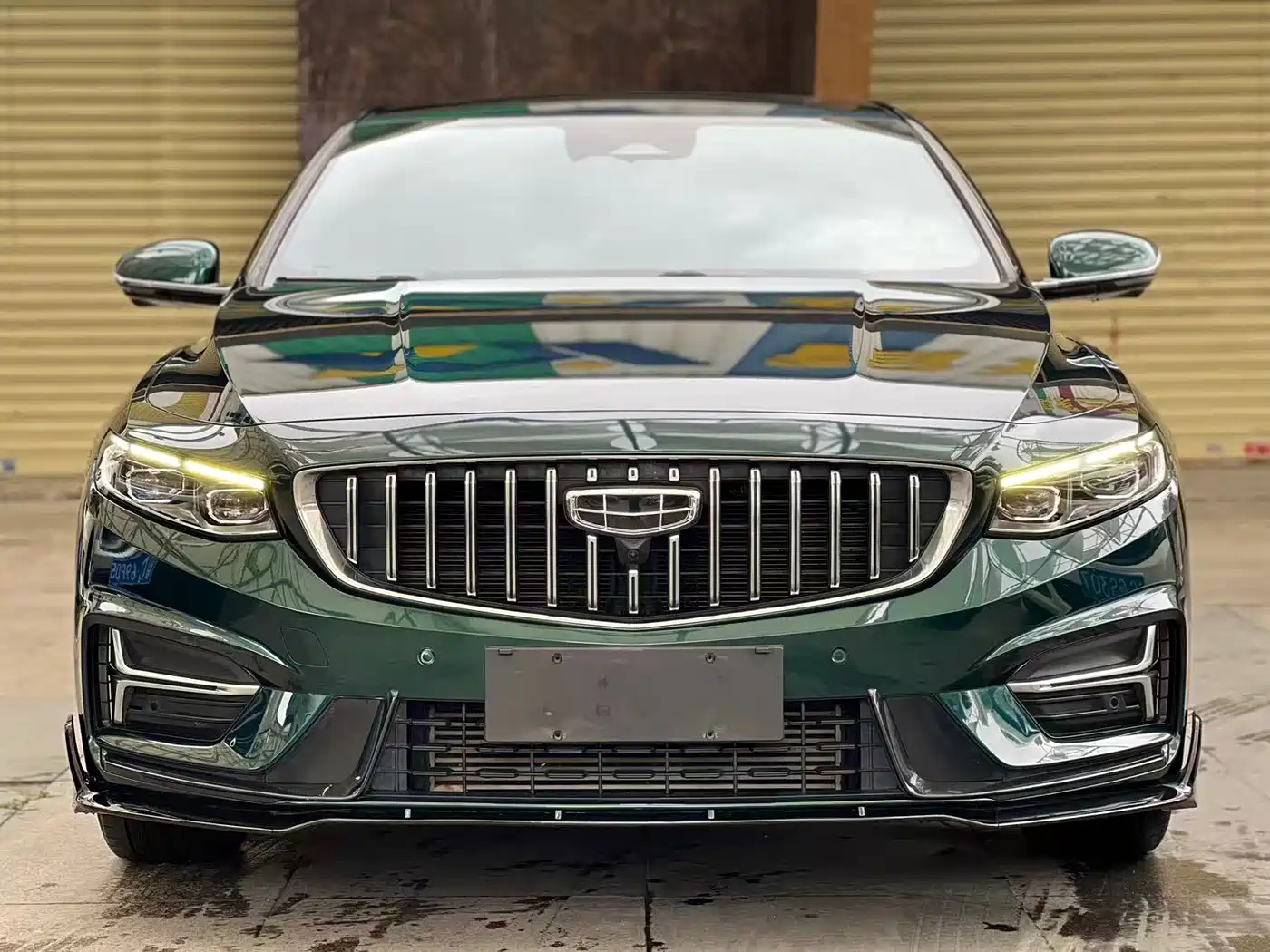 GEELY AUTOMOBILE XINGRUI