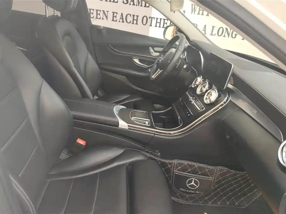 Mercedes-Benz C-Class 2019 Facelift C 260 L Sport фото 8