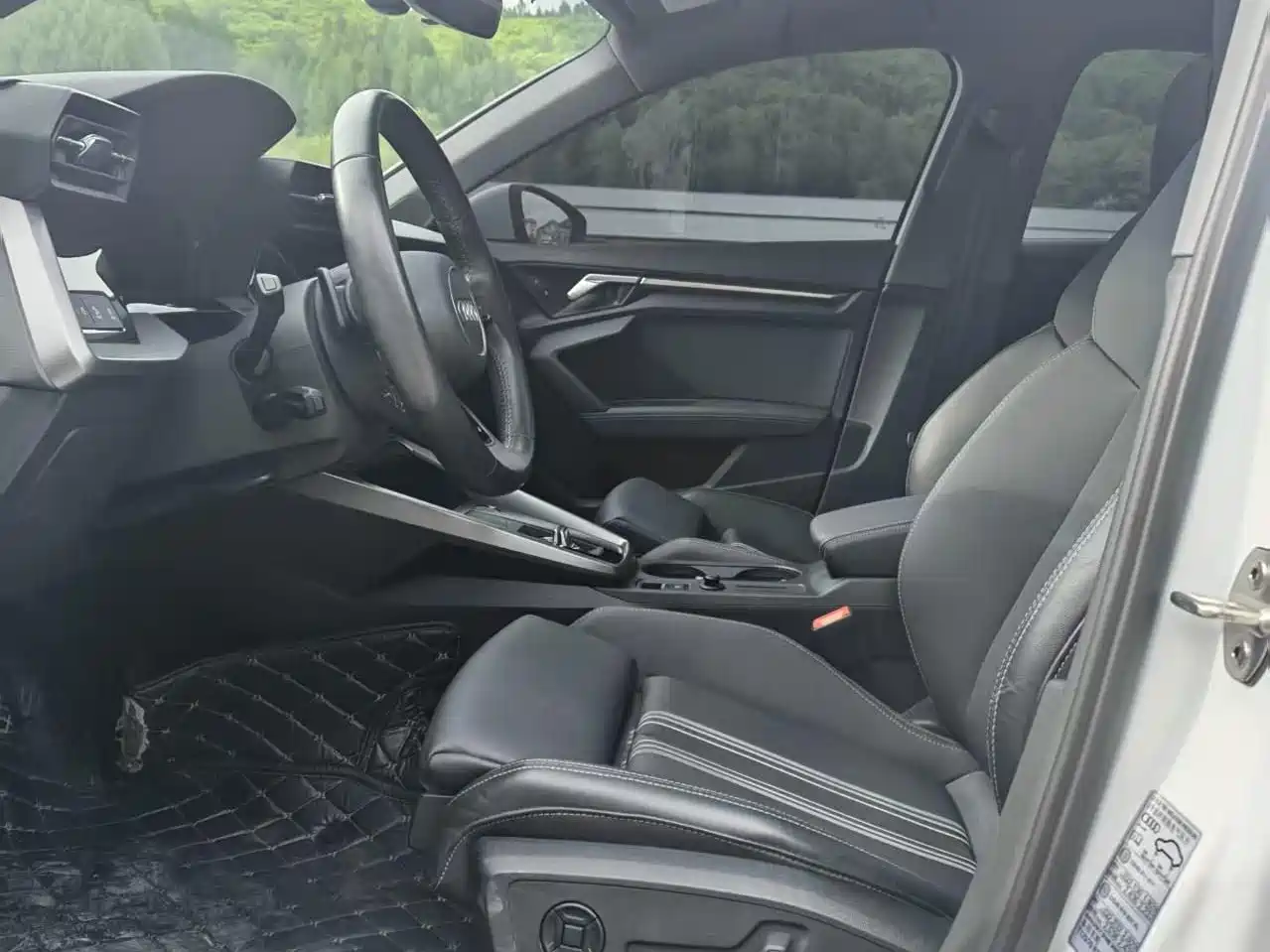 Audi A3 2022 A3L Limousine 35 TFSI Style Elegance фото 9