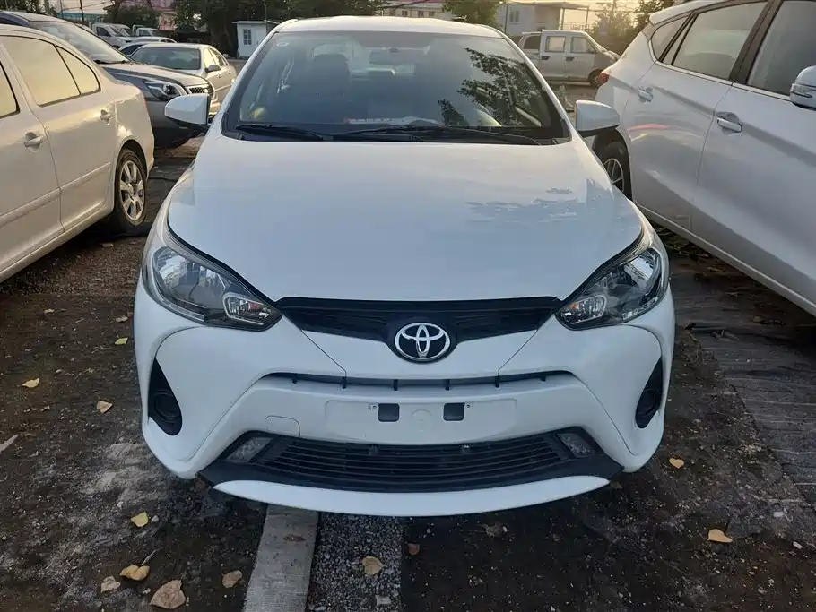 Toyota YARiS L Zhi Xiang 2021 1.5L CVT Leading Edition фото 2