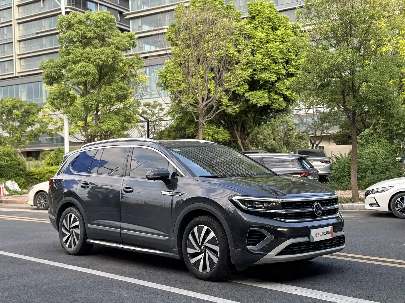 Volkswagen Talagon 2021 2021 380TSI 4WD Luxury Premium Edition Pro