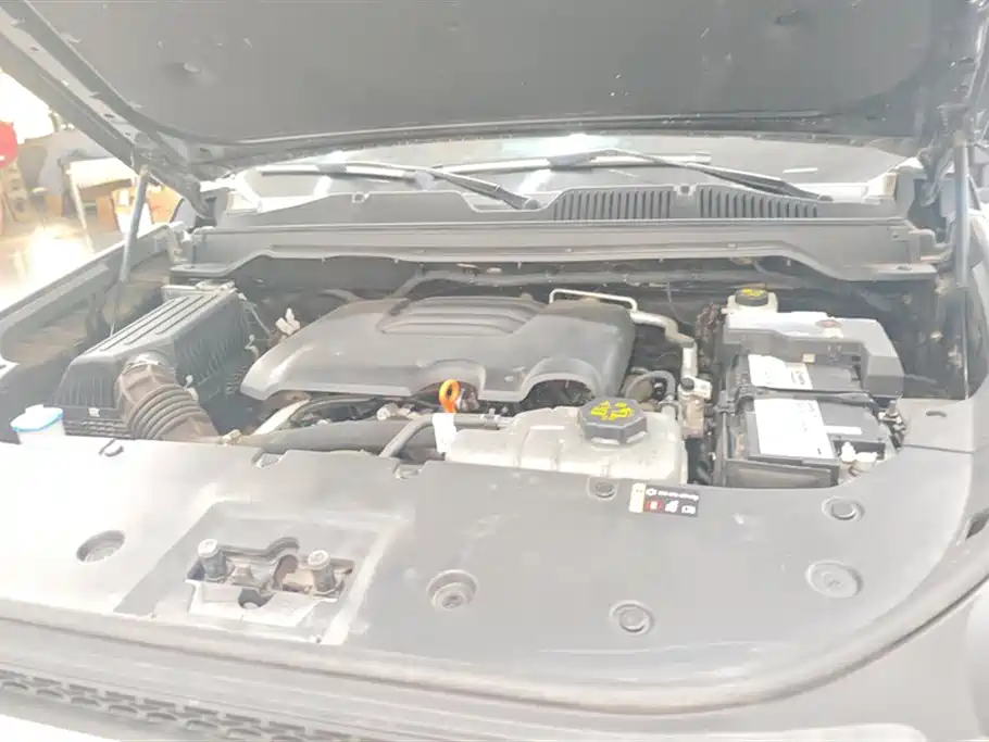 Haval H9 2024 2.0T Gasoline AWD Extreme Edition фото 10