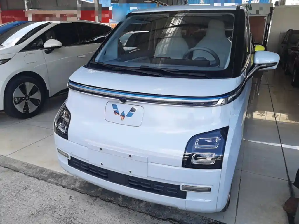 Wuling Motors Wuling Air ev 2023 4-Seat Advanced Edition
