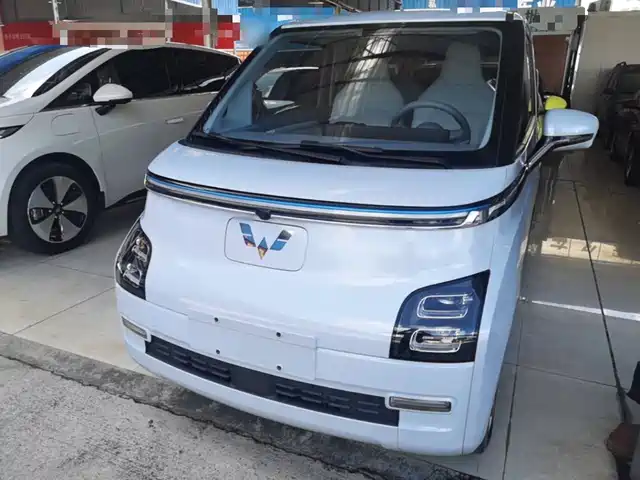  Wuling Motors Wuling Air ev 2023 4-Seat Advanced Edition
