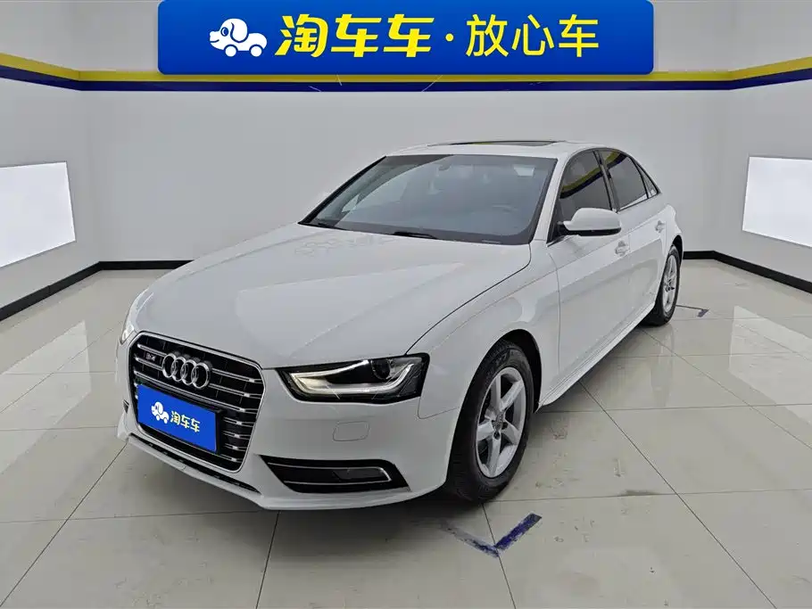 Audi A4L 2016 30 TFSI Collector's Edition Automatic Comfort