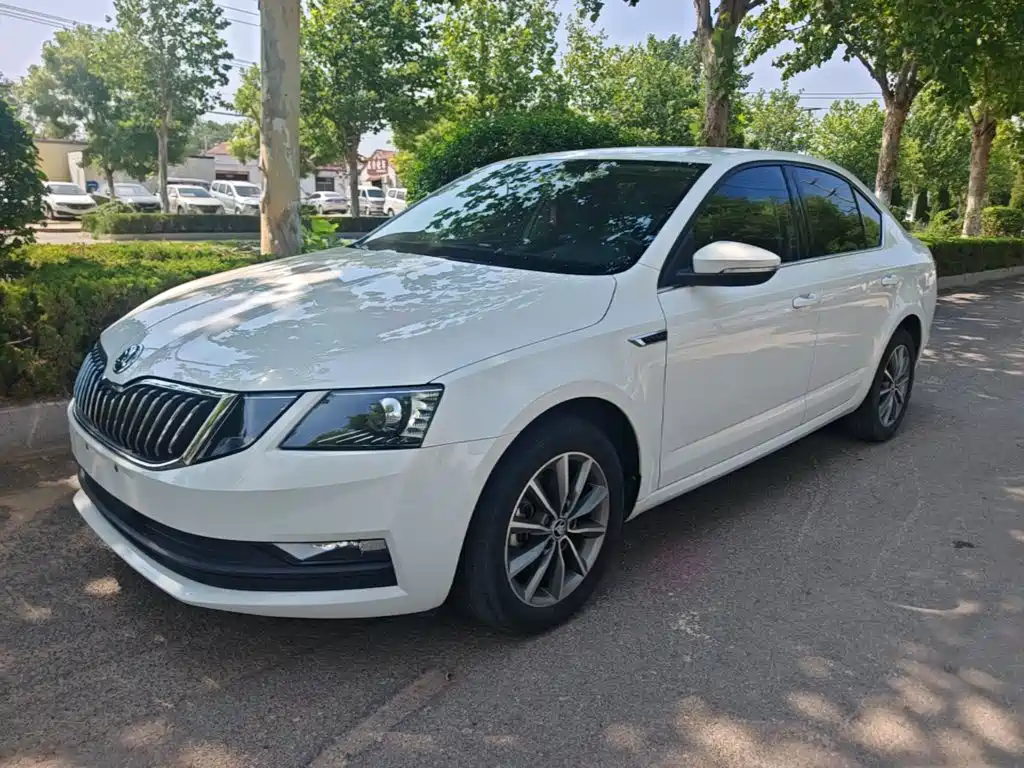 Škoda Octavia 2019 1.5L Auto Comfort Edition