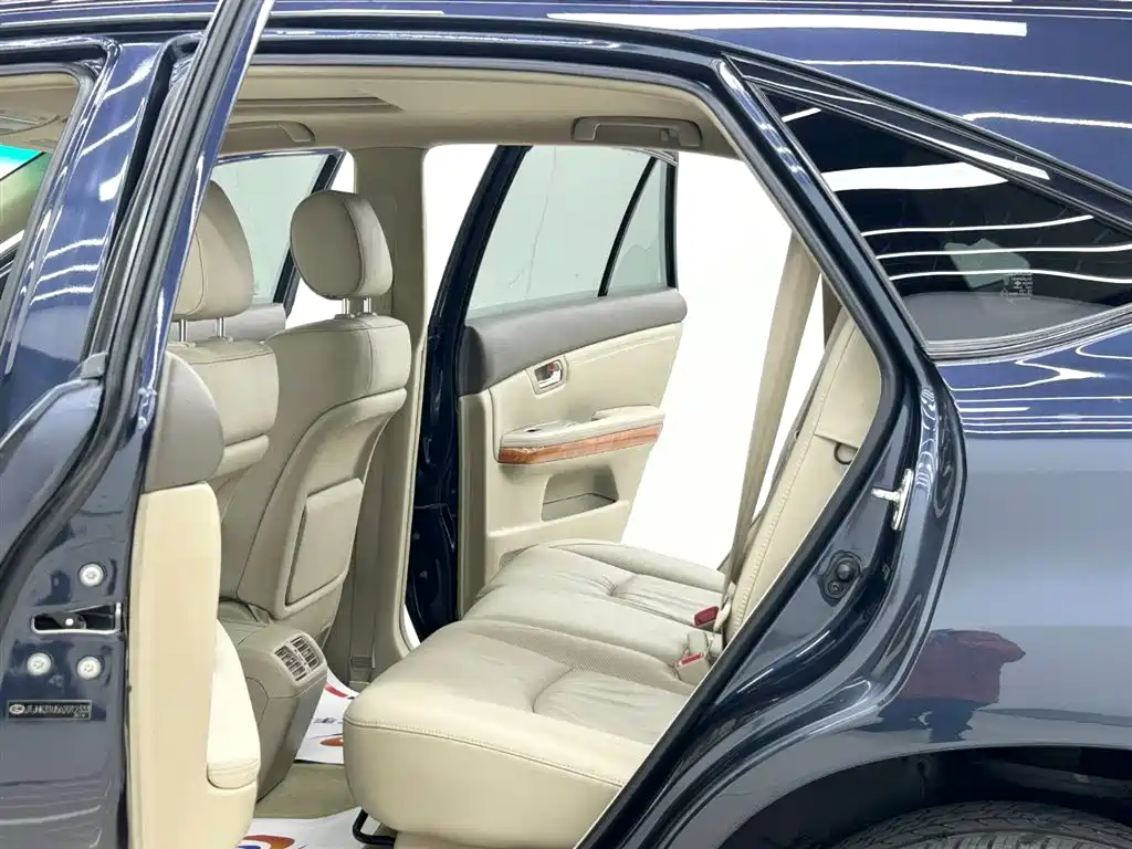 Lexus RX Classic 2006 350 фото 6