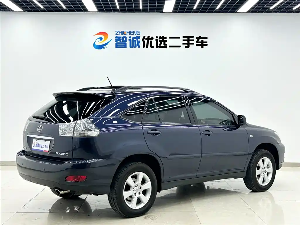 Lexus RX Classic 2006 350 фото 23