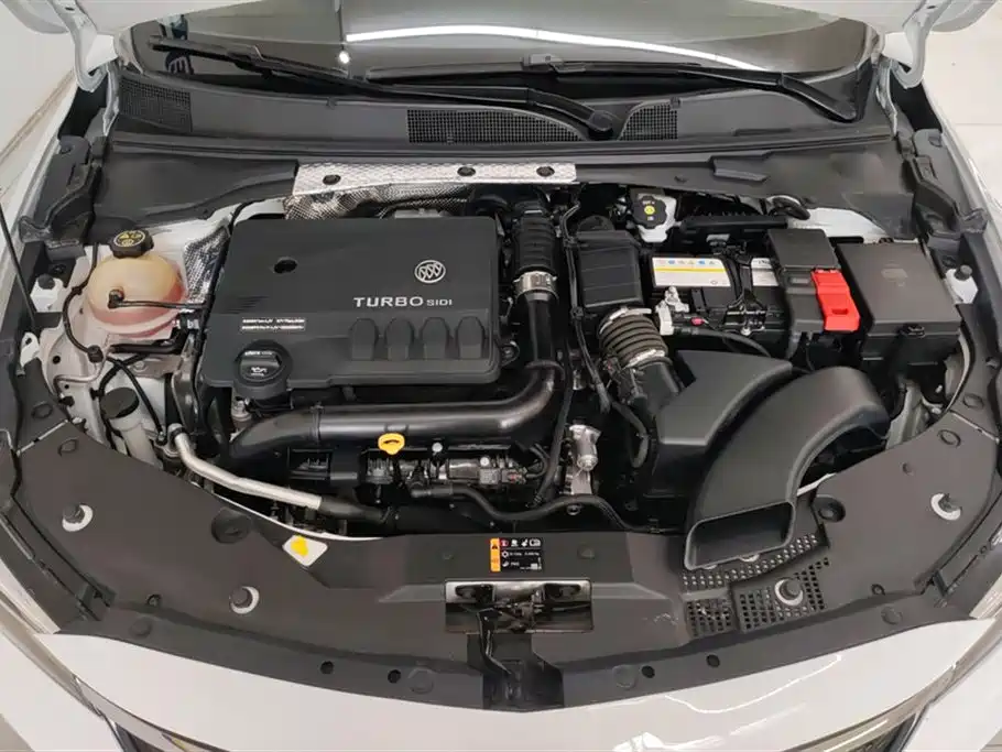 Buick Verano 2023 Pro Joy Edition фото 10