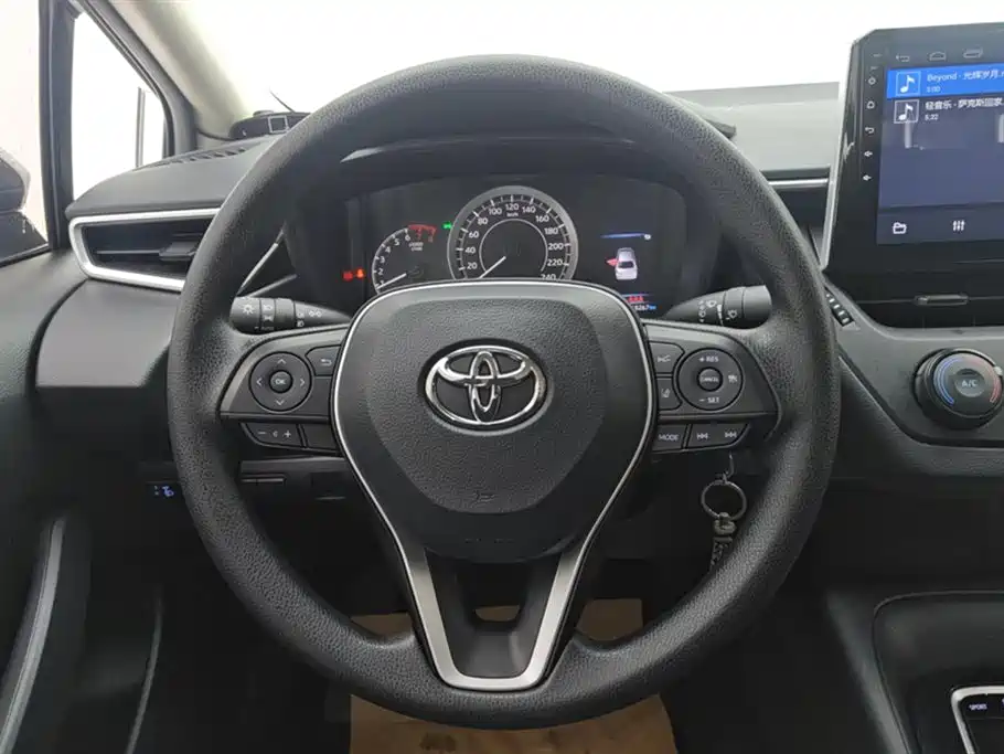 Toyota Corolla 2019 1.2T S-CVT GL Pioneer Edition фото 15