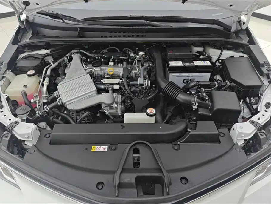 Toyota Corolla 2019 1.2T S-CVT GL Pioneer Edition фото 10