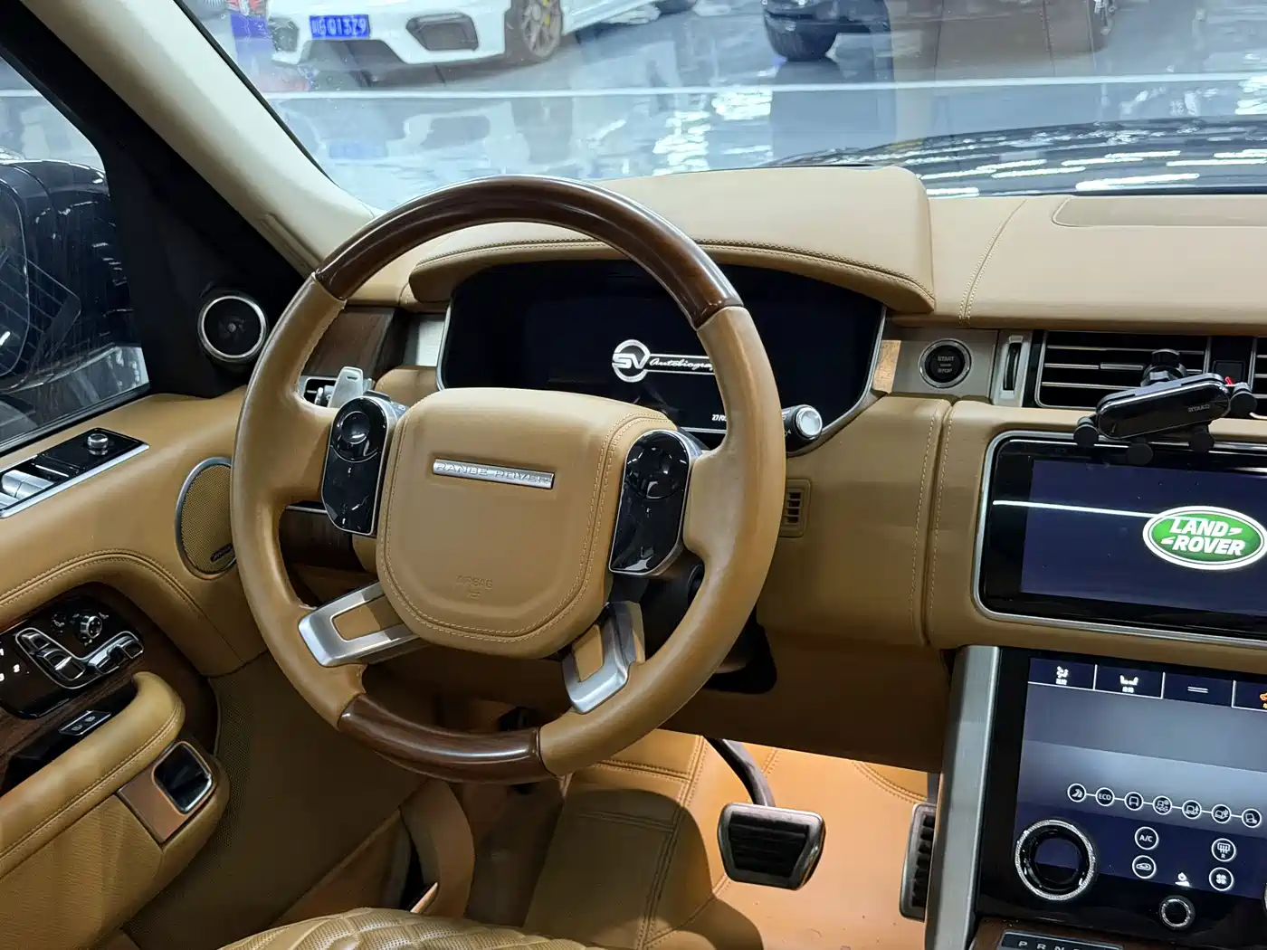 Land Rover Range Rover 2021 5.0 SC V8 SVA Apex Genesis Extended Edition фото 3