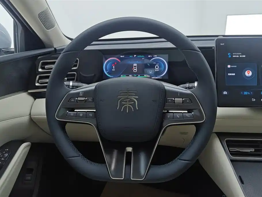 BYD Qin L 2024 DM-i 120KM Superior Edition фото 15