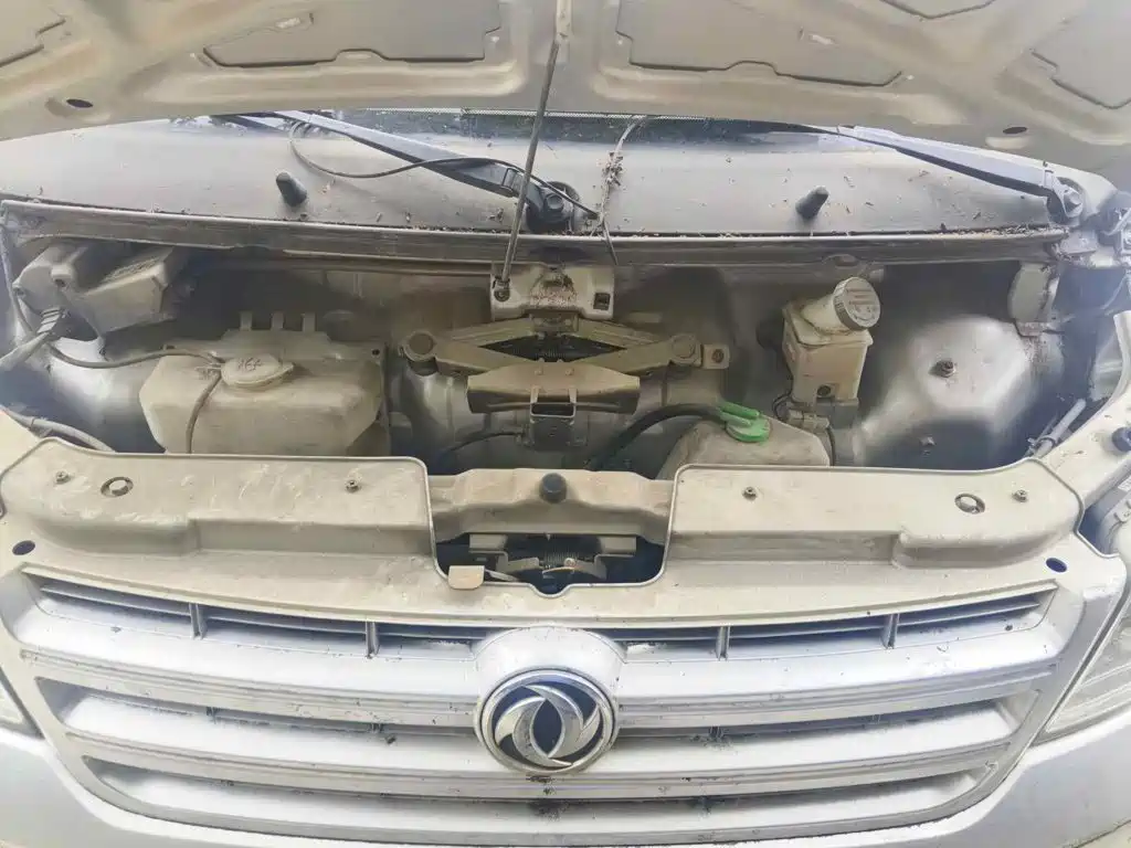 Dongfeng Xiaokang DFSK K07S 2016 2016 1.2L Utility DK12-10