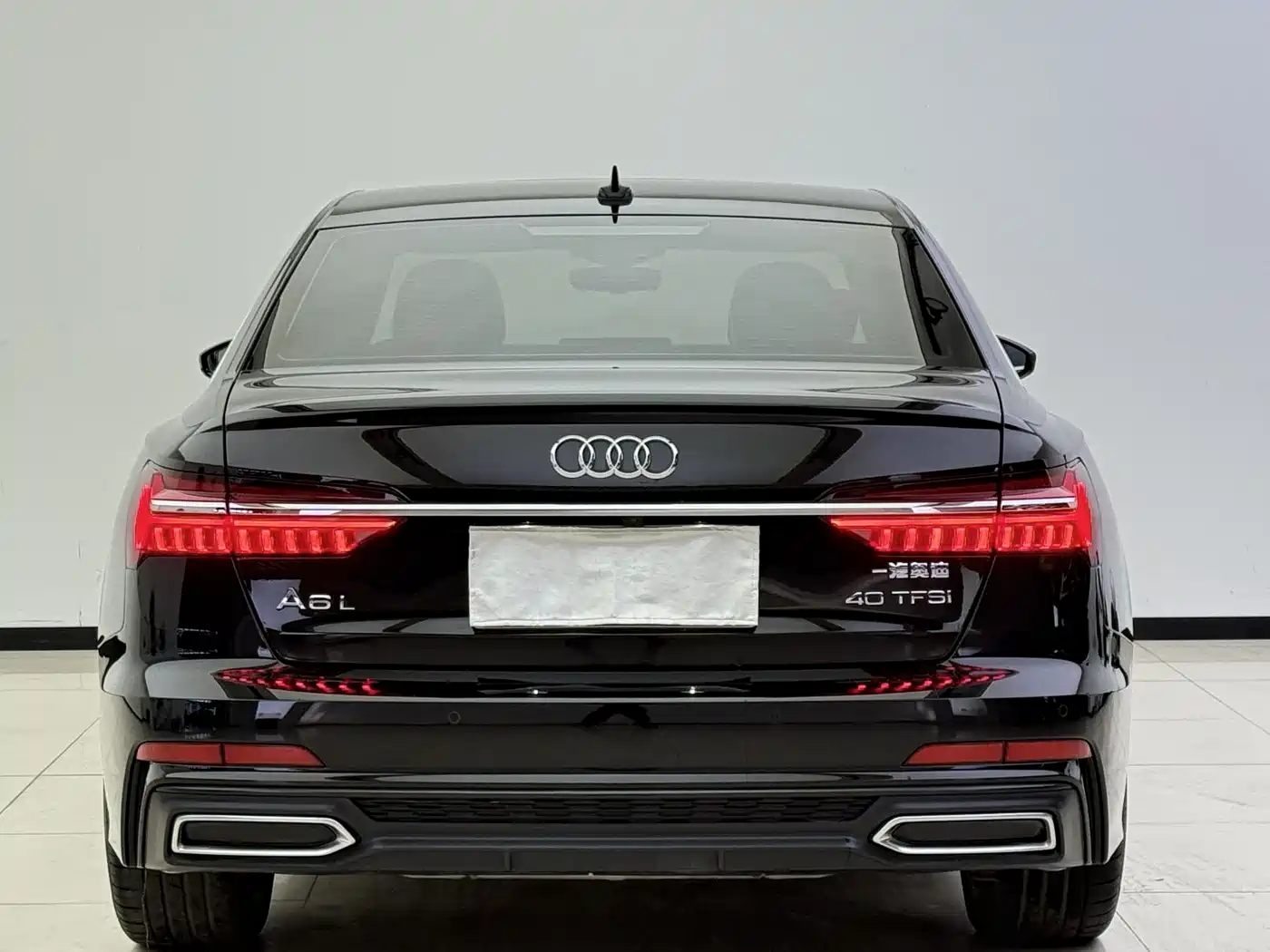 Audi A6L 2022 40 TFSI Luxury Dynamic фото 16