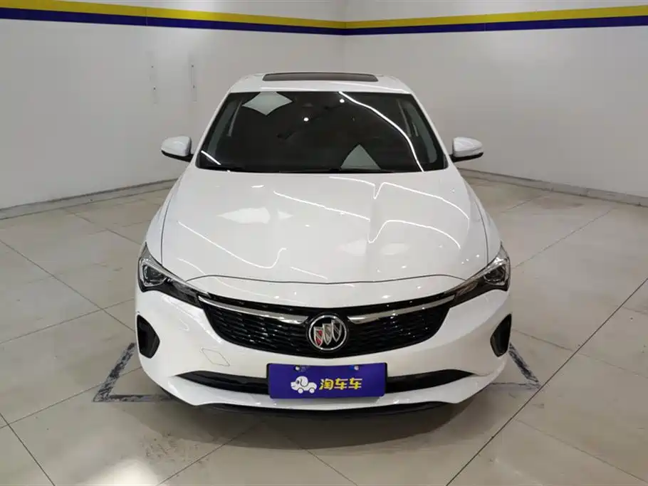 Buick Verano 2023 Pro Joy Edition фото 2
