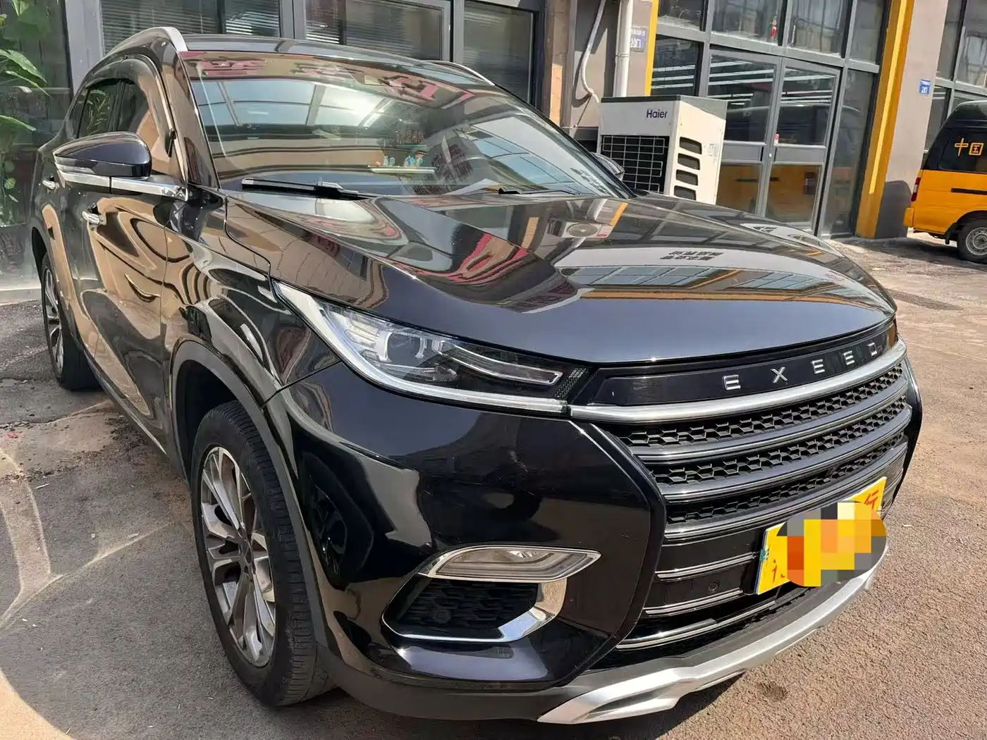 EXEED XINGTU LINGYUN